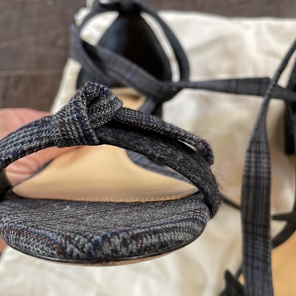 alexandre birman clarita 60 block heel size 37 (size 7) - Picture 14 of 15